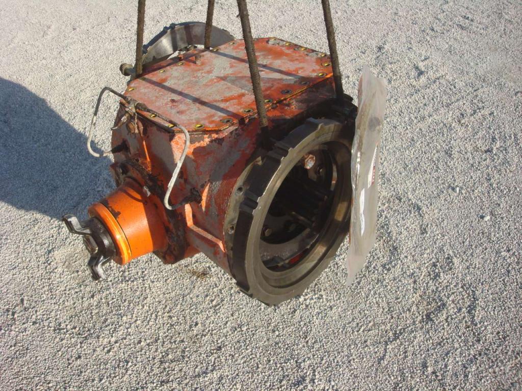 Differenziale per Fiat Hitachi W 130 Foto 9
