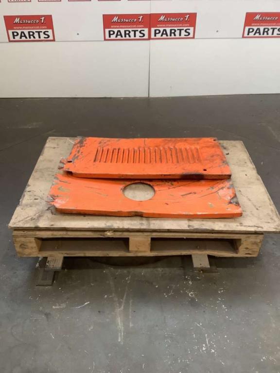 Cofanatura e carter carrozzeria per Fiat Hitachi EX 235 Foto 1