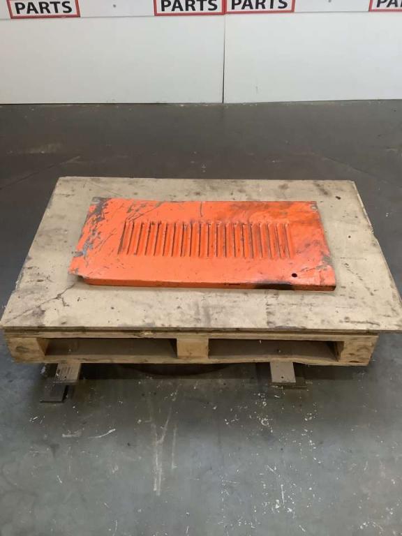 Cofanatura e carter carrozzeria per Fiat Hitachi EX 235 Foto 3