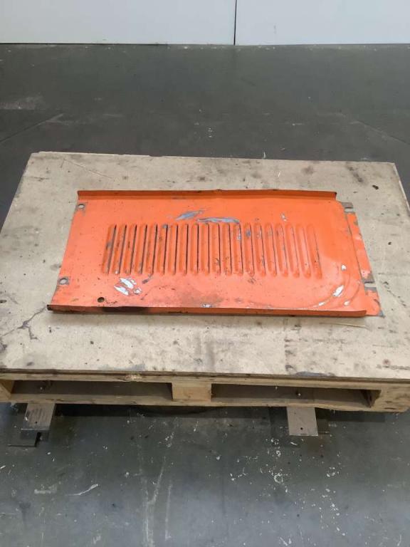 Cofanatura e carter carrozzeria per Fiat Hitachi EX 235 Foto 4