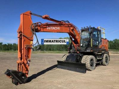 Hitachi ZX180W-7 in vendita da SODINEG France