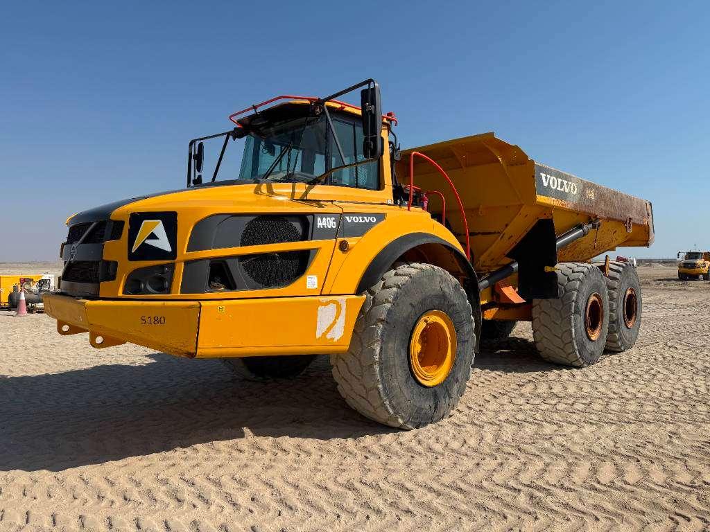 Volvo A40G (EXW - Abu Dhabi) Foto 3