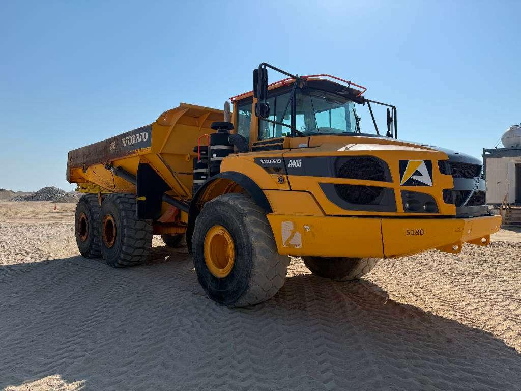 Volvo A40G (EXW - Abu Dhabi) Foto 4