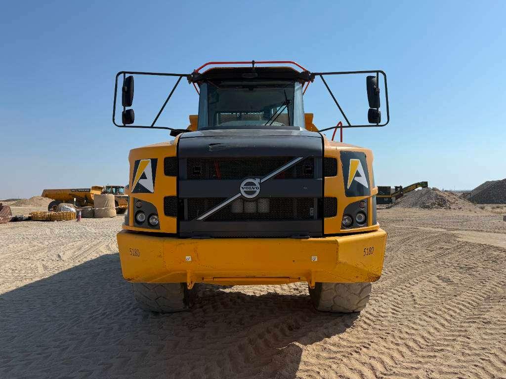 Volvo A40G (EXW - Abu Dhabi) Foto 5