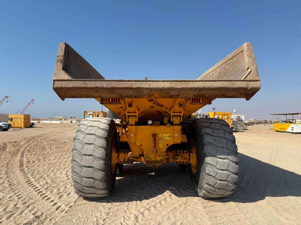 Volvo A40G (EXW - Abu Dhabi) Foto 6