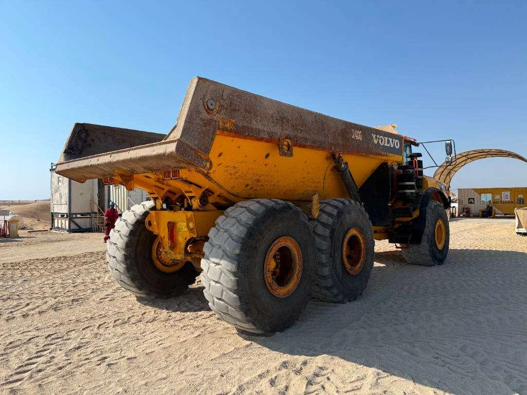 Volvo A40G (EXW - Abu Dhabi) Foto 7