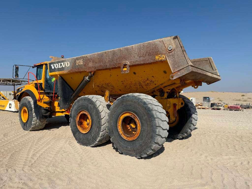 Volvo A40G (EXW - Abu Dhabi) Foto 9