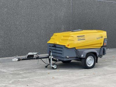 Atlas Copco XAS 97 DD - N in vendita da Machinery Resale