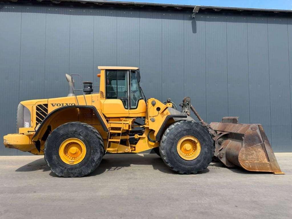 Volvo L180F Foto 6
