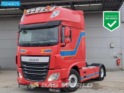 Daf XF 460 4X2 NL-Truck SSC Standklima LED Euro 6 in vendita da BAS World B.V.