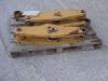 Biella e staffe richiamo benna per Caterpillar 955L/995K Foto 1 thumbnail