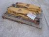 Biella e staffe richiamo benna per Caterpillar 955L/995K Foto 3 thumbnail