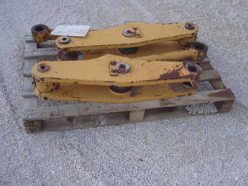 Biella e staffe richiamo benna per Caterpillar 955L/995K Foto 1