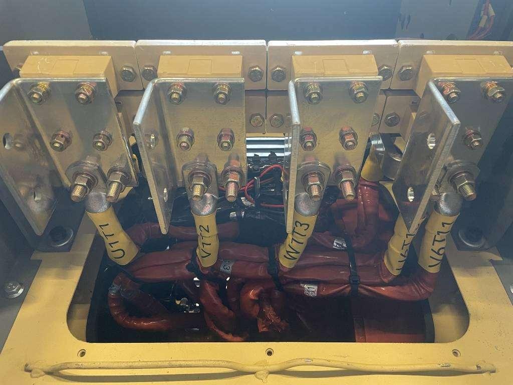 DPX CJ634E - 1000 kVA Alternator - DPX-33915 Gruppo elettrogeno Foto 7