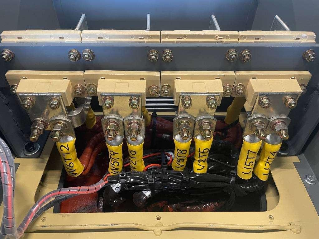 DPX CJ634E - 1000 kVA Alternator - DPX-33915 Gruppo elettrogeno Foto 8