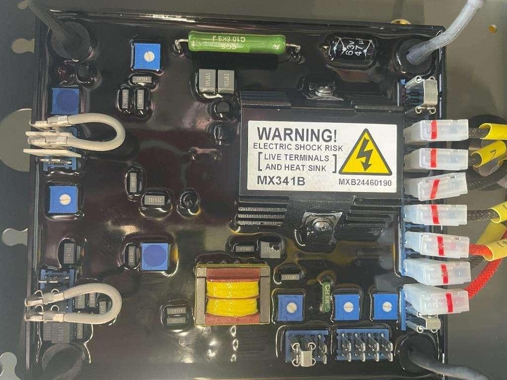 DPX CJ634E - 1000 kVA Alternator - DPX-33915 Gruppo elettrogeno Foto 9