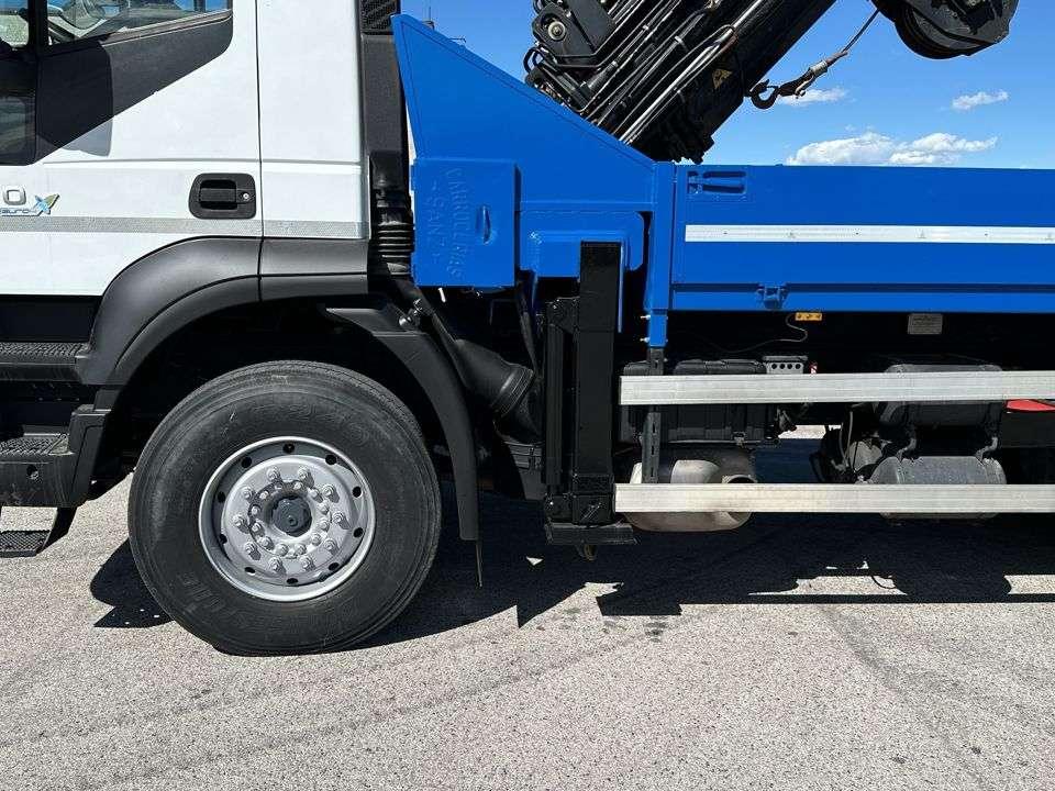 Iveco 410 Foto 4