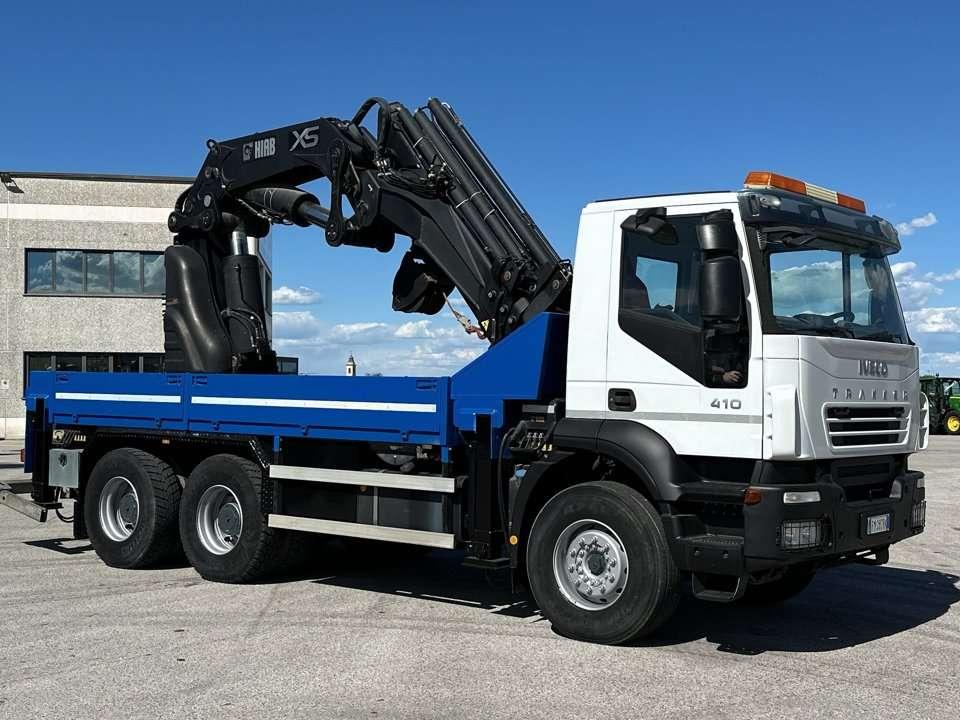 Iveco Trakker 410 6x4 Foto 18