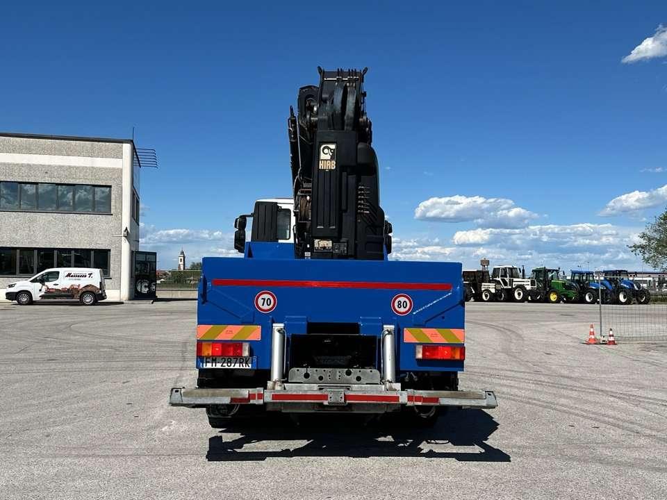 Iveco Trakker 410 6x4 Foto 22