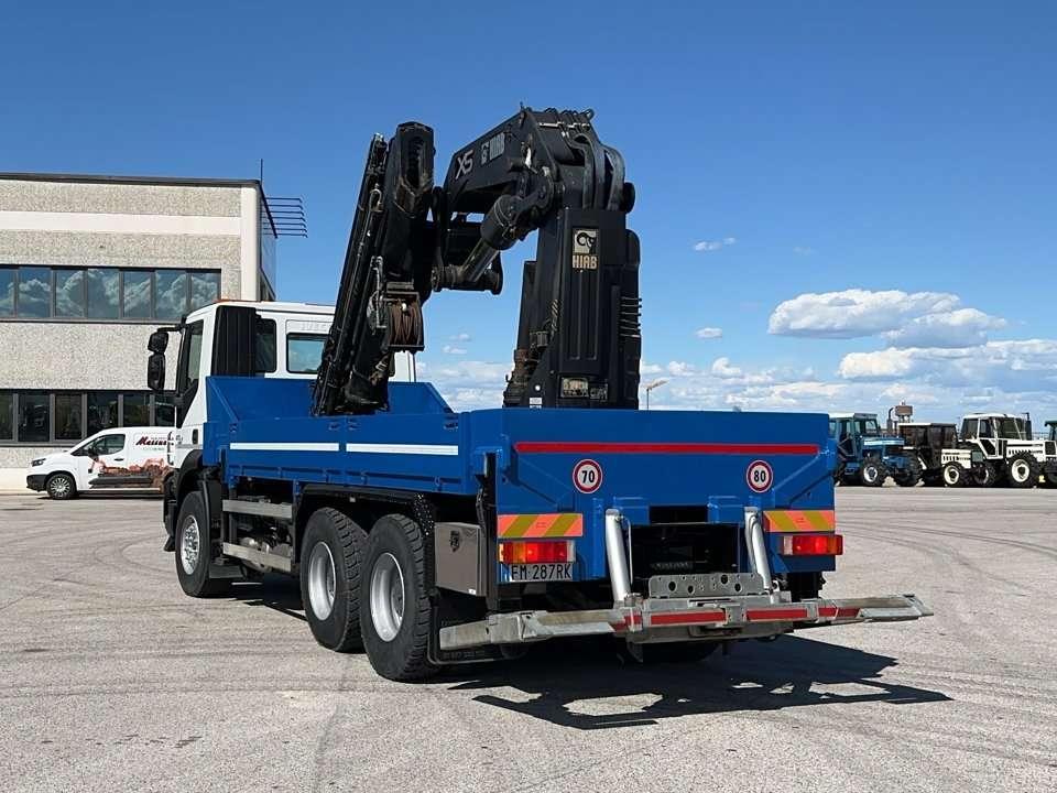Iveco Trakker 410 6x4 Foto 3