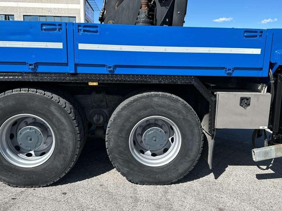 Iveco Trakker 410 6x4 Foto 5
