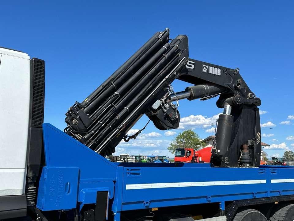 Iveco Trakker 410 6x4 Foto 7