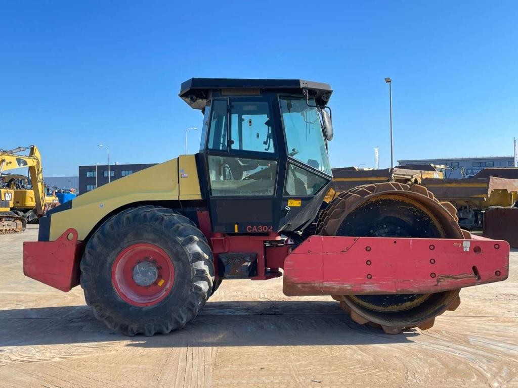 Dynapac CA302PD Foto 6