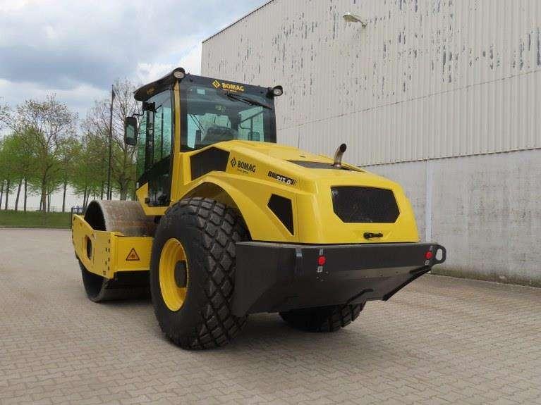 Bomag BW213 D-5 PL Foto 4