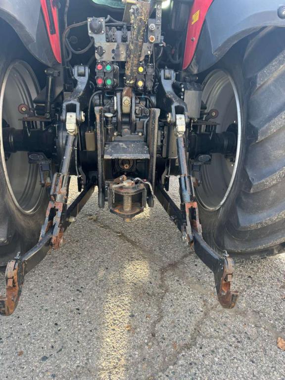 Massey Ferguson 7495 DynaVT Foto 4