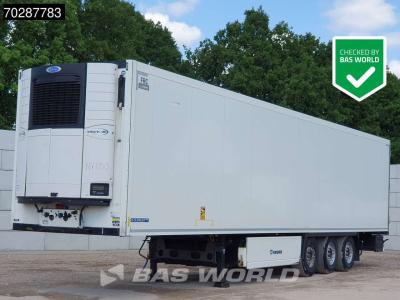 Krone SD Doppelstock Palettenkasten Liftachse in vendita da BAS World B.V.