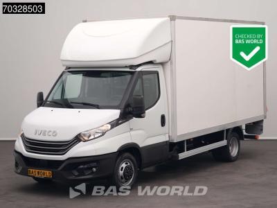Iveco Daily 35C16 3.0L Automaat Laadklep Zijdeur Dubbellucht Bakwagen Airco Cruise Camera D'Hollandia Eur in vendita da BAS World B.V.