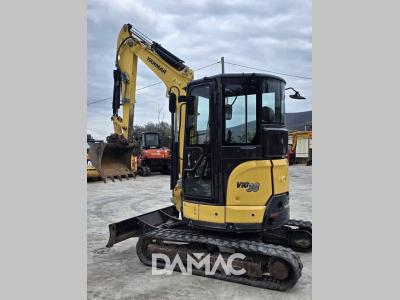 Yanmar ViO38 in vendita da DAMAC