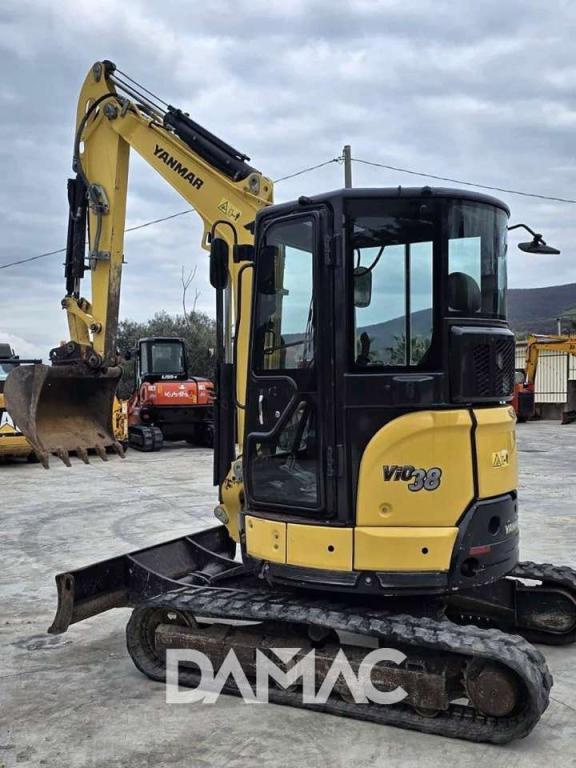Yanmar ViO38 Foto 1