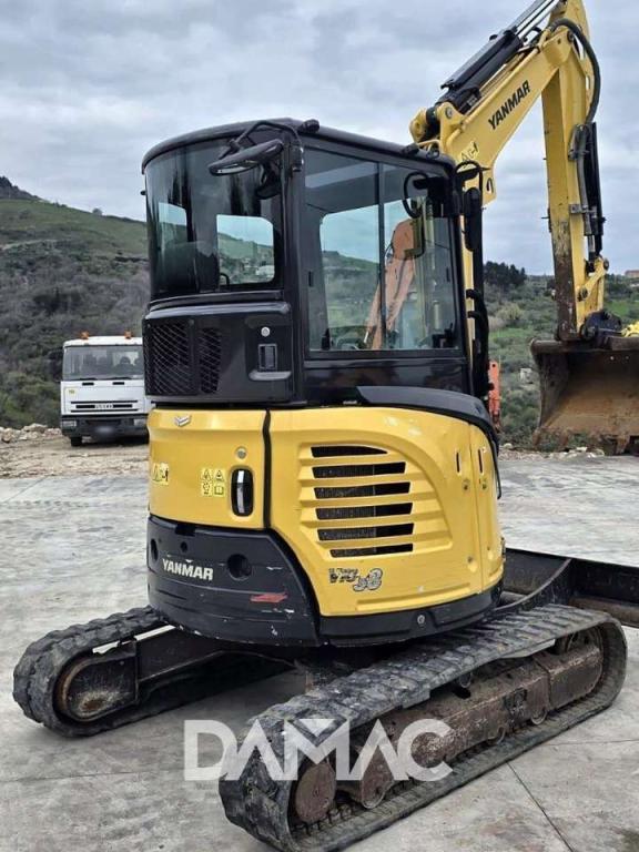 Yanmar ViO38 Foto 2