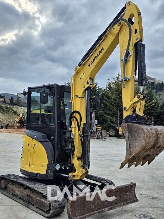 Yanmar ViO38 Foto 3