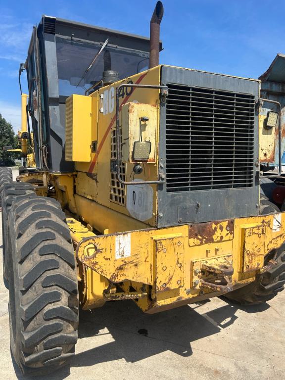 New Holland RG 140 Foto 12