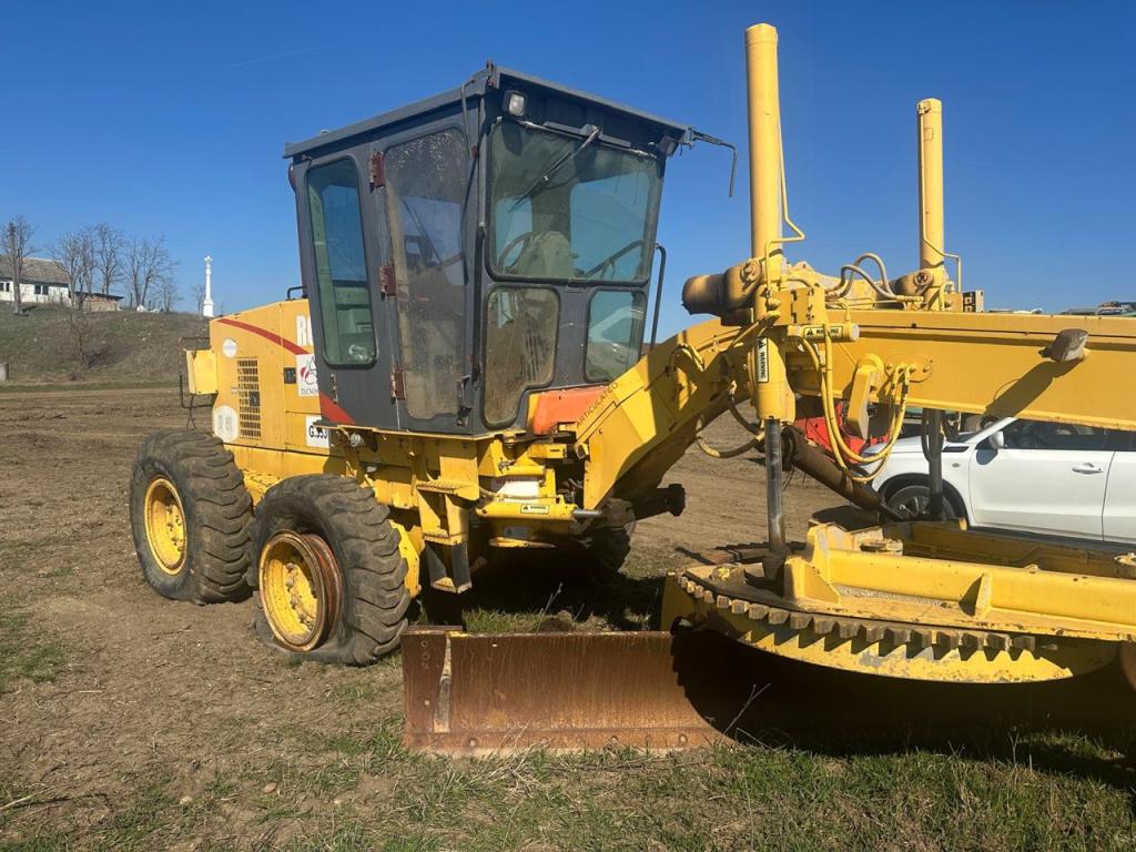 New Holland RG 140 Foto 2