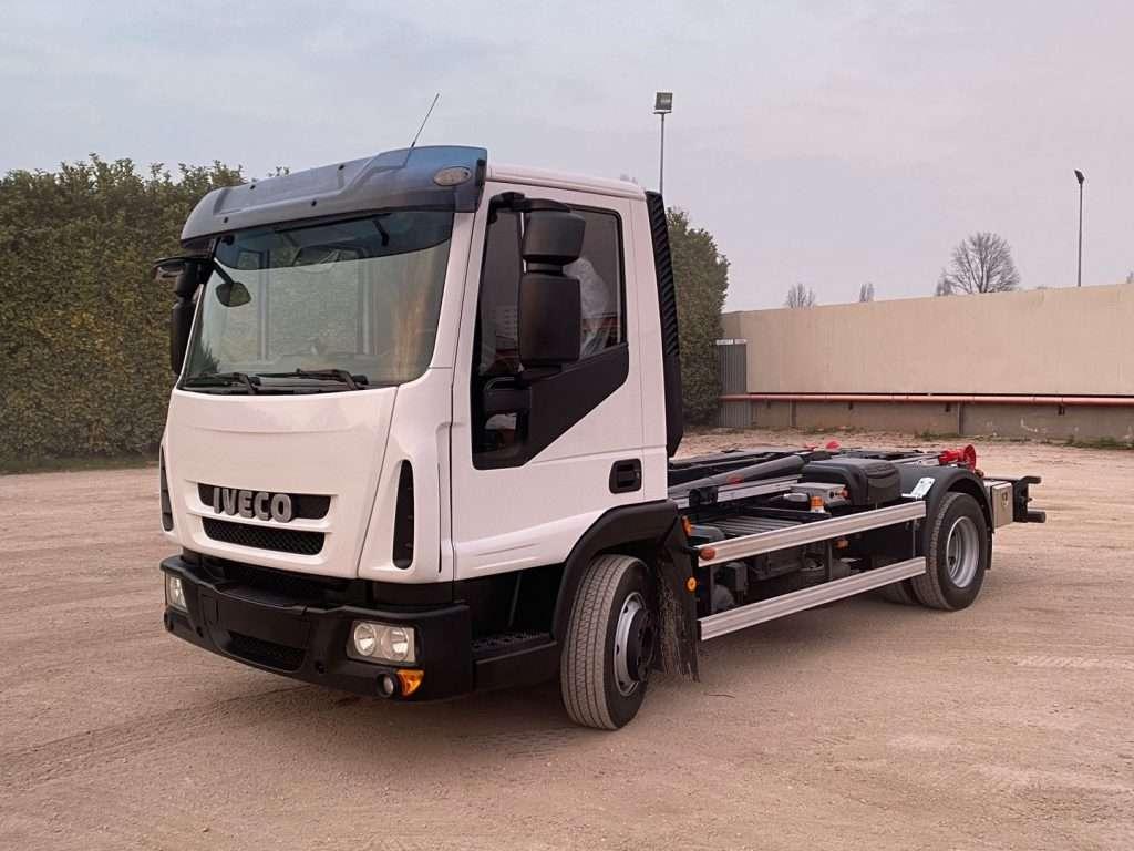 Iveco Camion scarrabile Foto 14