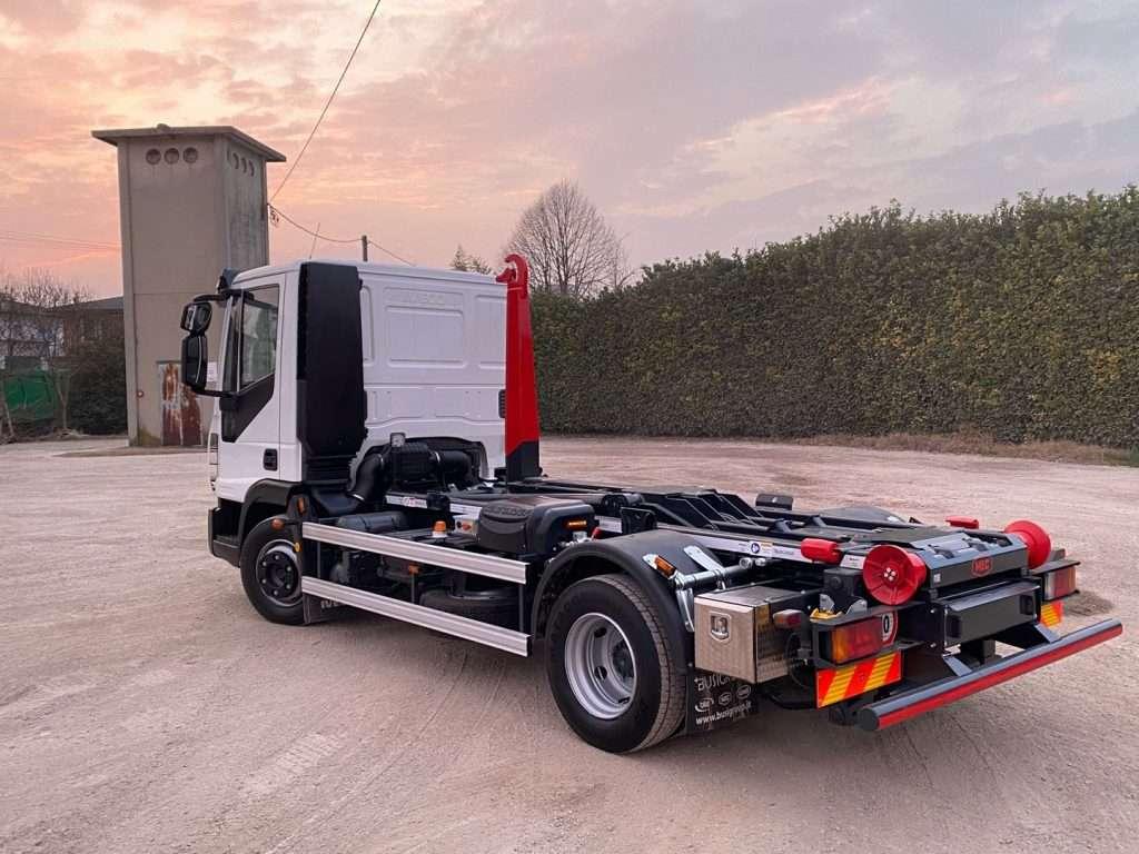 Iveco Camion scarrabile Foto 15