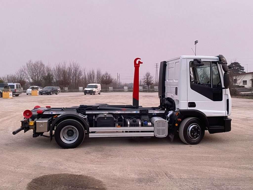 Iveco Camion scarrabile Foto 17