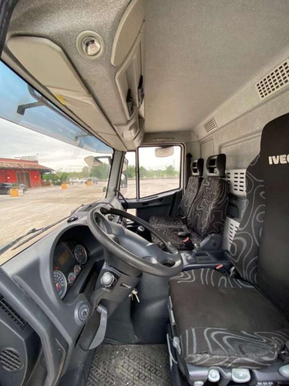 Iveco Camion scarrabile Foto 23