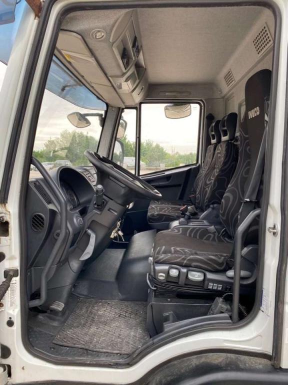 Iveco Camion scarrabile Foto 24