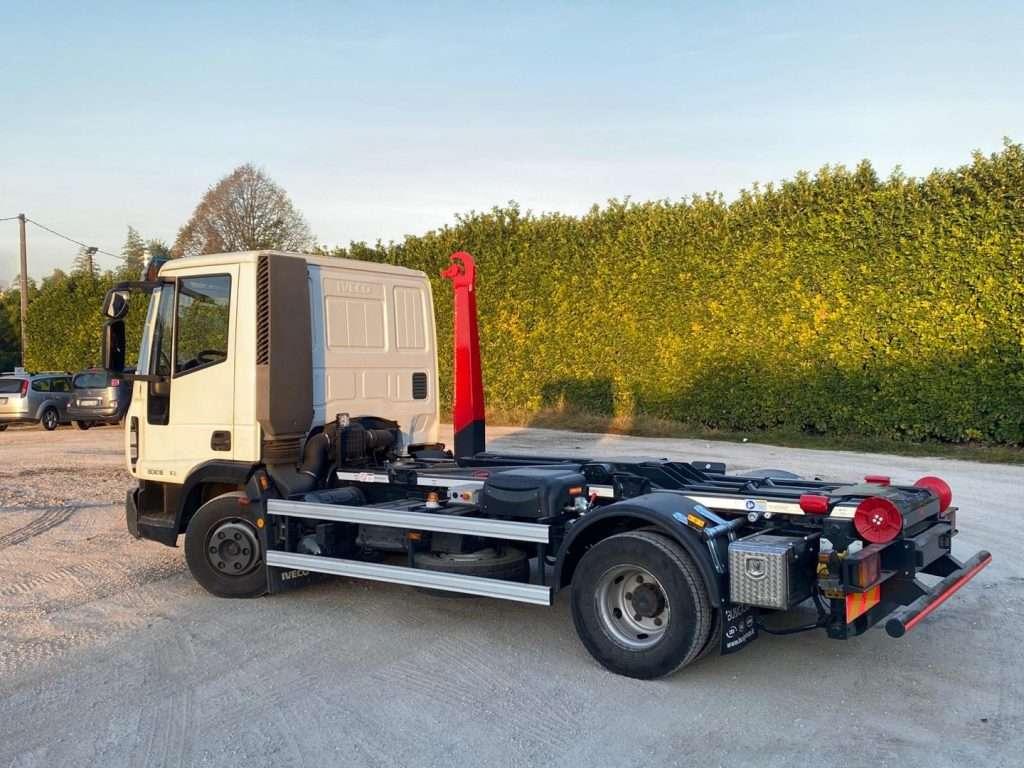 Iveco Camion scarrabile Foto 5