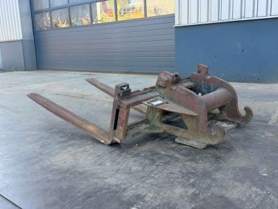 Verachtert Pallet Frame CW30 in vendita da Big Machinery