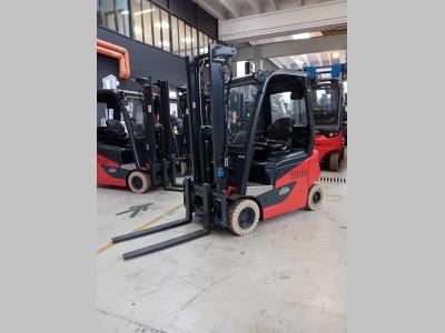 Linde EG16P-02 in vendita da Uni.Trucks Srl