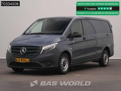 Mercedes-Benz Vito 110 L2H1 LED Airco Cruise Camera Parkeersensoren Euro6 L2 Airco Cruise control in vendita da BAS World B.V.