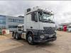 Mercedes-Benz AROCS 2553 BLS -6x4H Foto 7 thumbnail