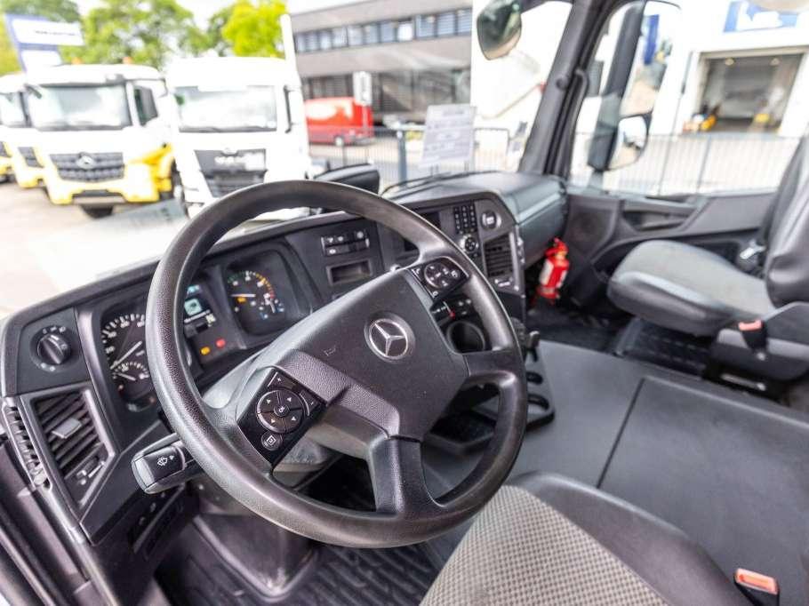 Mercedes-Benz AROCS 2553 BLS -6x4H Foto 16