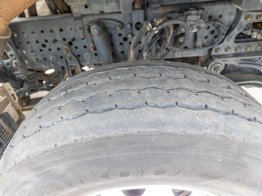 Mercedes-Benz AROCS 2553 BLS -6x4H Foto 24
