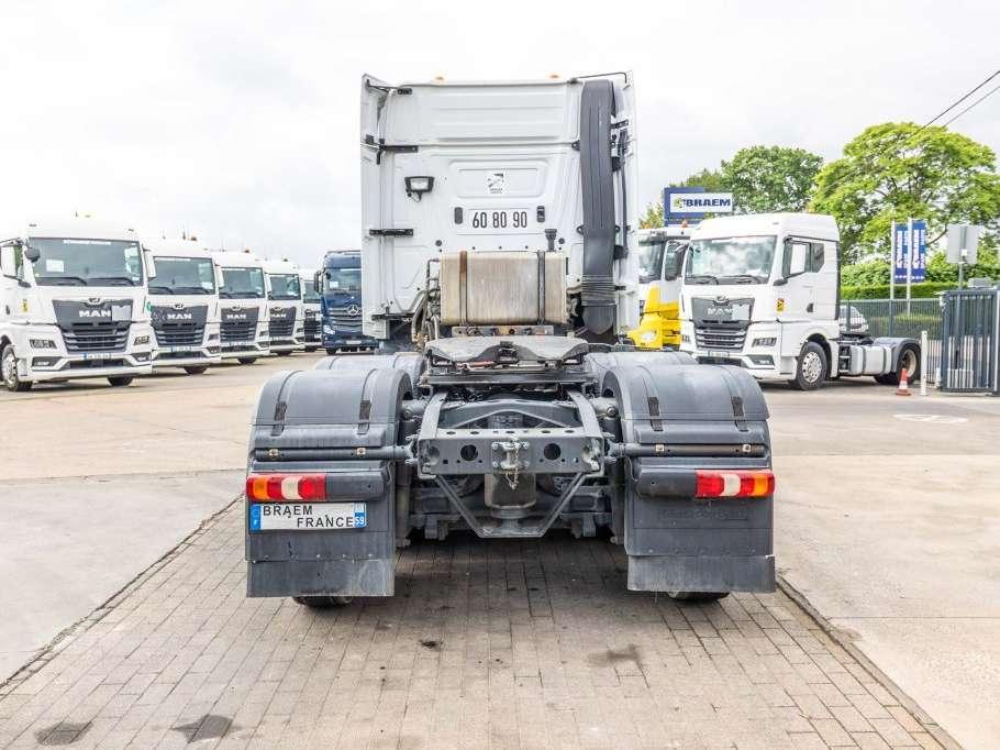 Mercedes-Benz AROCS 2553 BLS -6x4H Foto 4